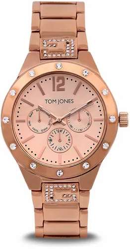 Tom Jones T01955M-5 Bayan Kol Saati