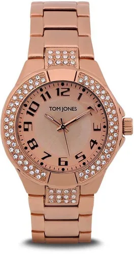 Tom Jones T02951M-1 Bayan Kol Saati