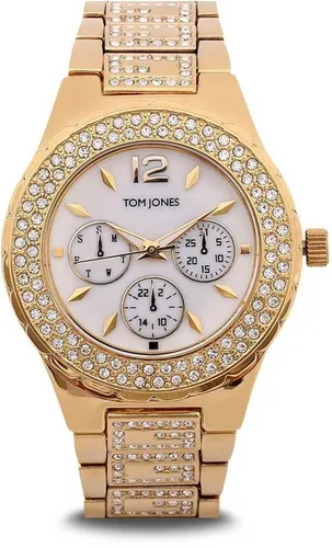 Tom Jones T03690M-3 Bayan Kol Saati