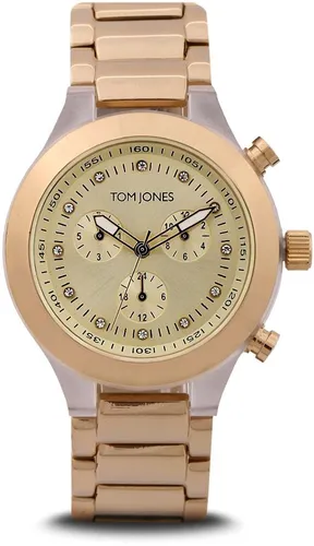 Tom Jones T03934M-1 Bayan Kol Saati
