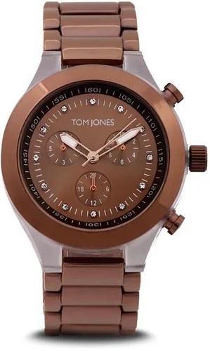 Tom Jones T03934M-2 Bayan Kol Saati