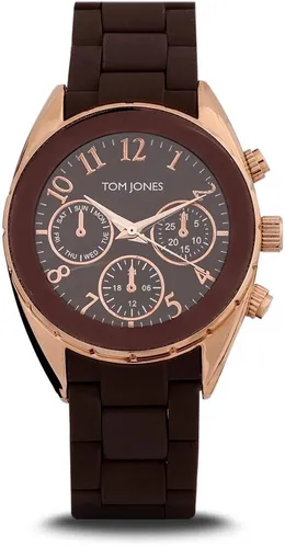 Tom Jones T08586M-3 Bayan Kol Saati