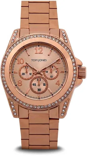 Tom Jones T08628M-1 Bayan Kol Saati