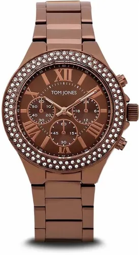 Tom Jones T08785M-1 Bayan Kol Saati