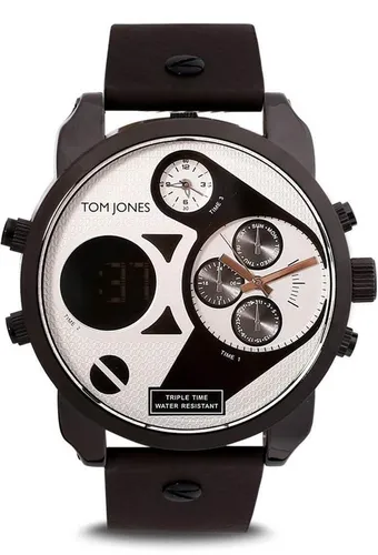 Tom Jones T09107-4 Erkek Kol Saati