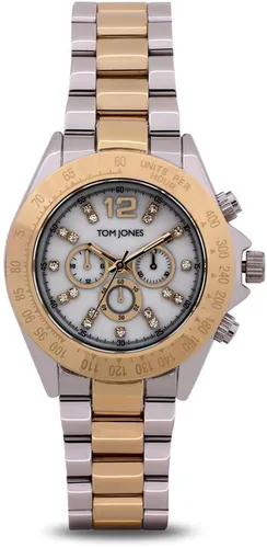 Tom Jones T09439M-1 Bayan Kol Saati