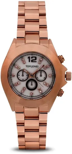 Tom Jones T09439M-2 Bayan Kol Saati