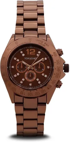 Tom Jones T09439M-3 Bayan Kol Saati