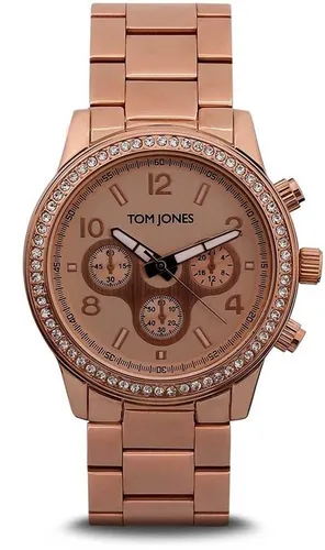 Tom Jones T09591M-1 Bayan Kol Saati