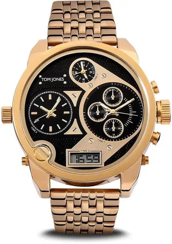 Tom Jones T09650m-3 Erkek Kol Saati