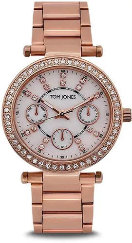 Tom Jones T09681M-1 Bayan Kol Saati