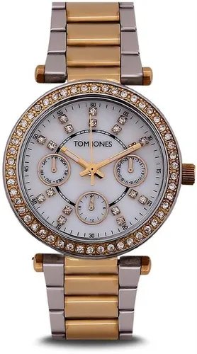 Tom Jones T09681M-2 Bayan Kol Saati
