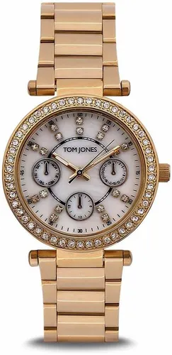 Tom Jones T09681M-3 Bayan Kol Saati