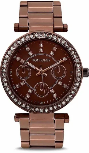 Tom Jones T09681M-4 Bayan Kol Saati