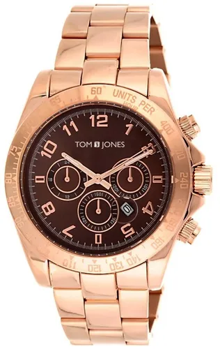 Tom Jones TJGM004 Erkek Kol Saati