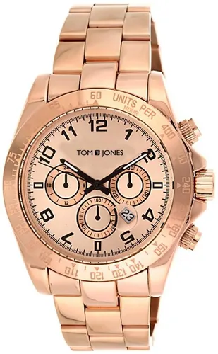Tom Jones TJGM005 Erkek Kol Saati