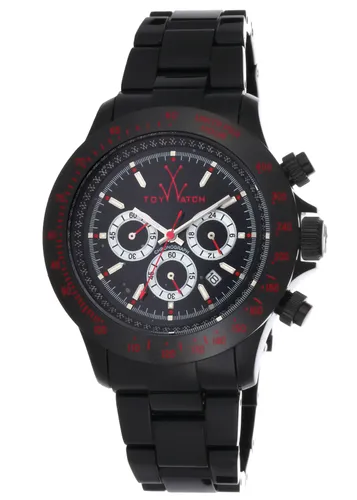 TOYWATCH FL49BKRD Erkek Kol Saati