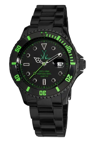 TOYWATCH FL50BKGR Kol Saati