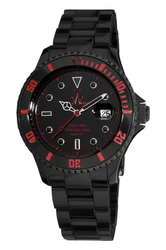TOYWATCH FL50BKRD Kol Saati
