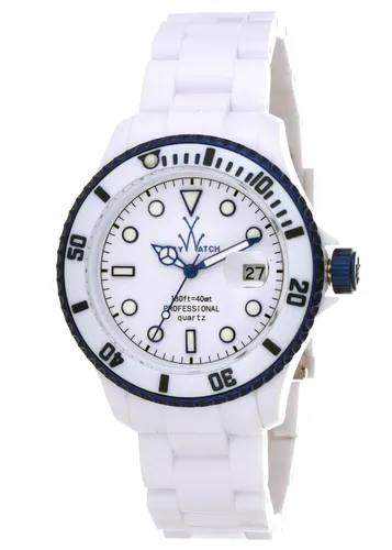 TOYWATCH FLA01WHBL Kadın Kol Saati