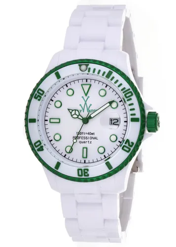 TOYWATCH FLA01WHGR Kadın Kol Saati