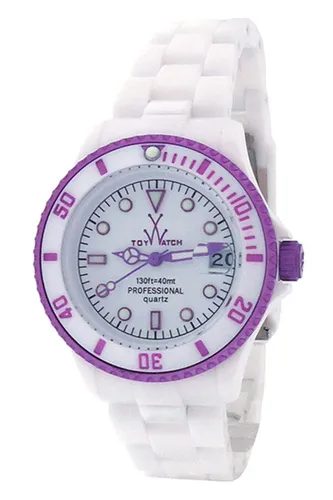 TOYWATCH FLA02WHPR Kadın Kol Saati