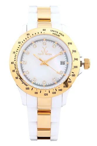 TOYWATCH HM09WHGD Kadın Kol Saati