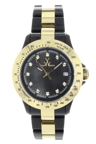 TOYWATCH HM12BKGD Kadın Kol Saati