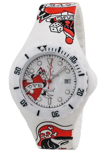 TOYWATCH JYT01WH Kol Saati