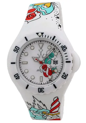 TOYWATCH JYT04WH Kol Saati