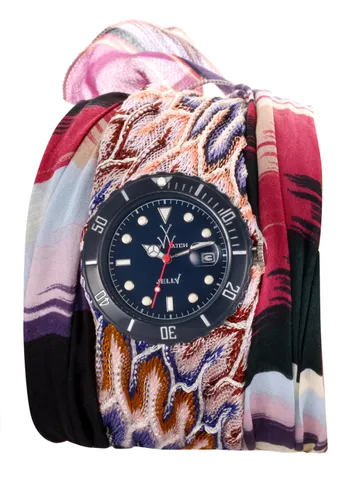 TOYWATCH M01BL Kadın Kol Saati