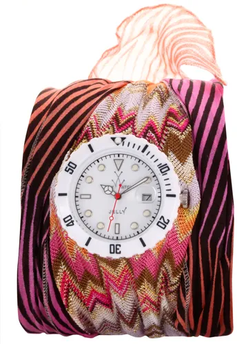 TOYWATCH M02WH Kadın Kol Saati