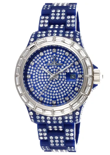 TOYWATCH TSC02BL Kadın Kol Saati