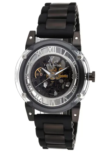 TOYWATCH XR01BK Kol Saati