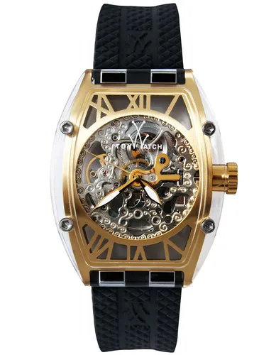 TOYWATCH XS04GD Kol Saati