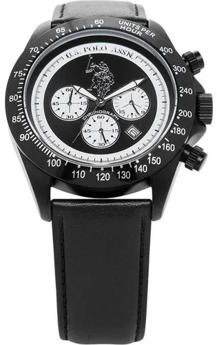 U.S. Polo Assn. USP4055BK Kol Saati