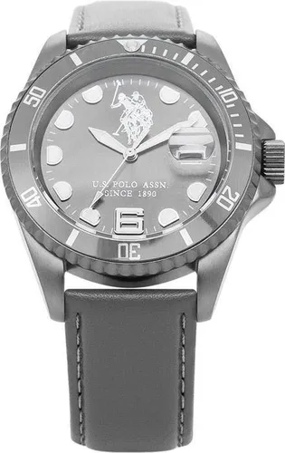 U.S. Polo Assn. USP4071GY Kol Saati