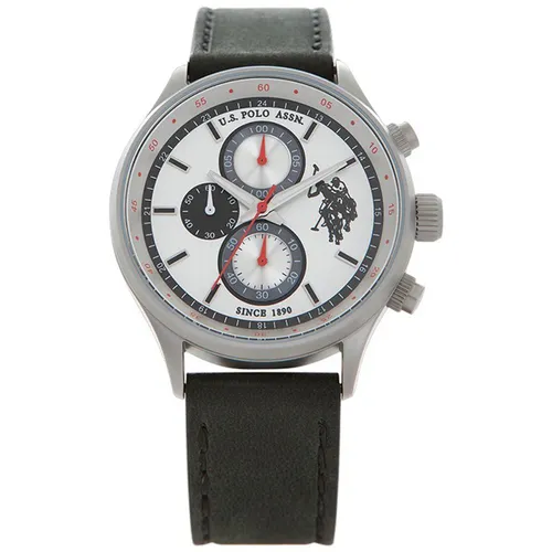 U.S. Polo Assn. USP4111GY Erkek Kol Saati