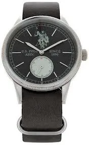 U.S. Polo Assn. USP4118BK Erkek Kol Saati