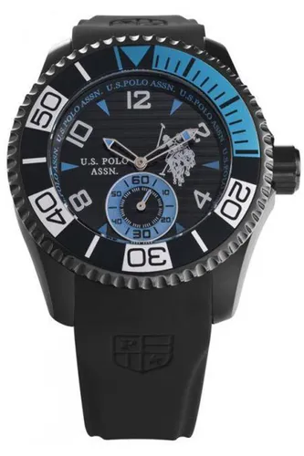 U.S. Polo Assn. USP4148BK Erkek Kol Saati