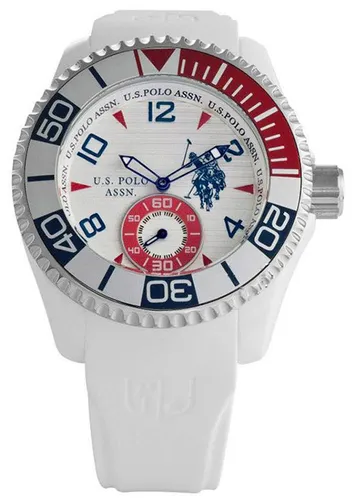 U.S. Polo Assn. USP4151WH Erkek Kol Saati