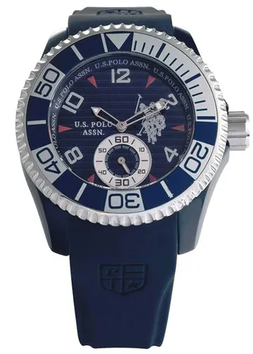 U.S. Polo Assn. USP4155SL Erkek Kol Saati