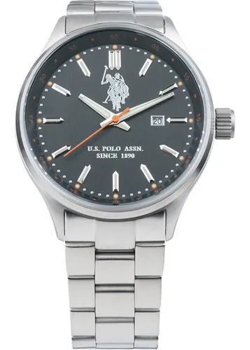 U.S. Polo Assn. USP4163BK Erkek Kol Saati
