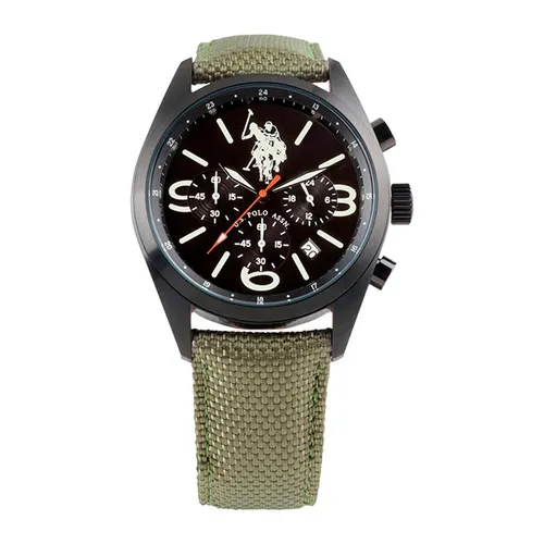 U.S. Polo Assn. USP4197GR Erkek Kol Saati