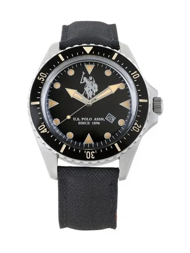 U.S. Polo Assn. USP4199BK Erkek Kol Saati