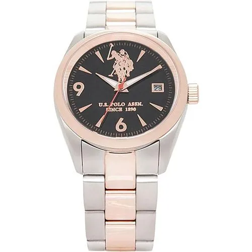 U.S. Polo Assn. USP5001BK Bayan Kol Saati