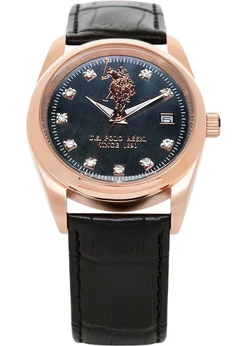 U.S. Polo Assn. USP5018BK Bayan Kol Saati