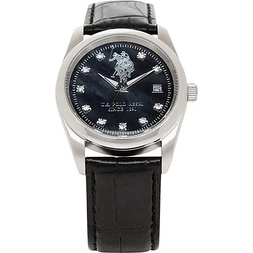 U.S. Polo Assn. USP5020BK Bayan Kol Saati