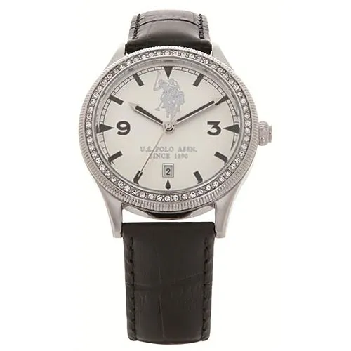 U.S. Polo Assn. USP5035BK Bayan Kol Saati