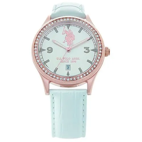 U.S. Polo Assn. USP5039WH Bayan Kol Saati